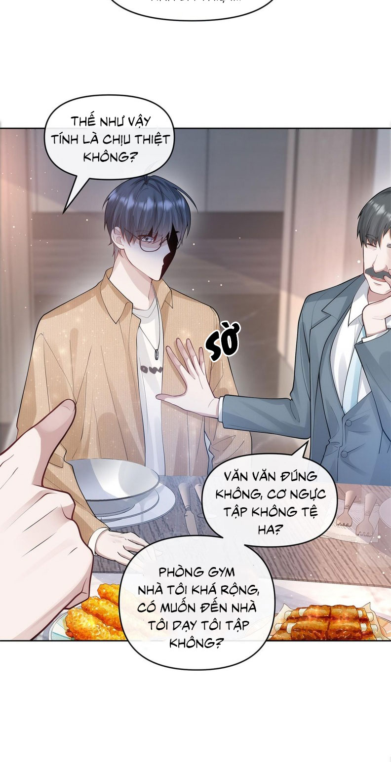 Kim Bài Trạm Ca Là Đại Minh Tinh Chap 22 - Trang 2