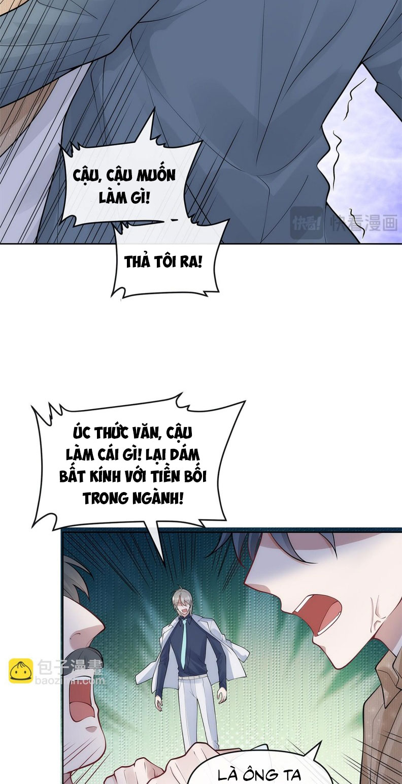 Kim Bài Trạm Ca Là Đại Minh Tinh Chap 22 - Trang 2