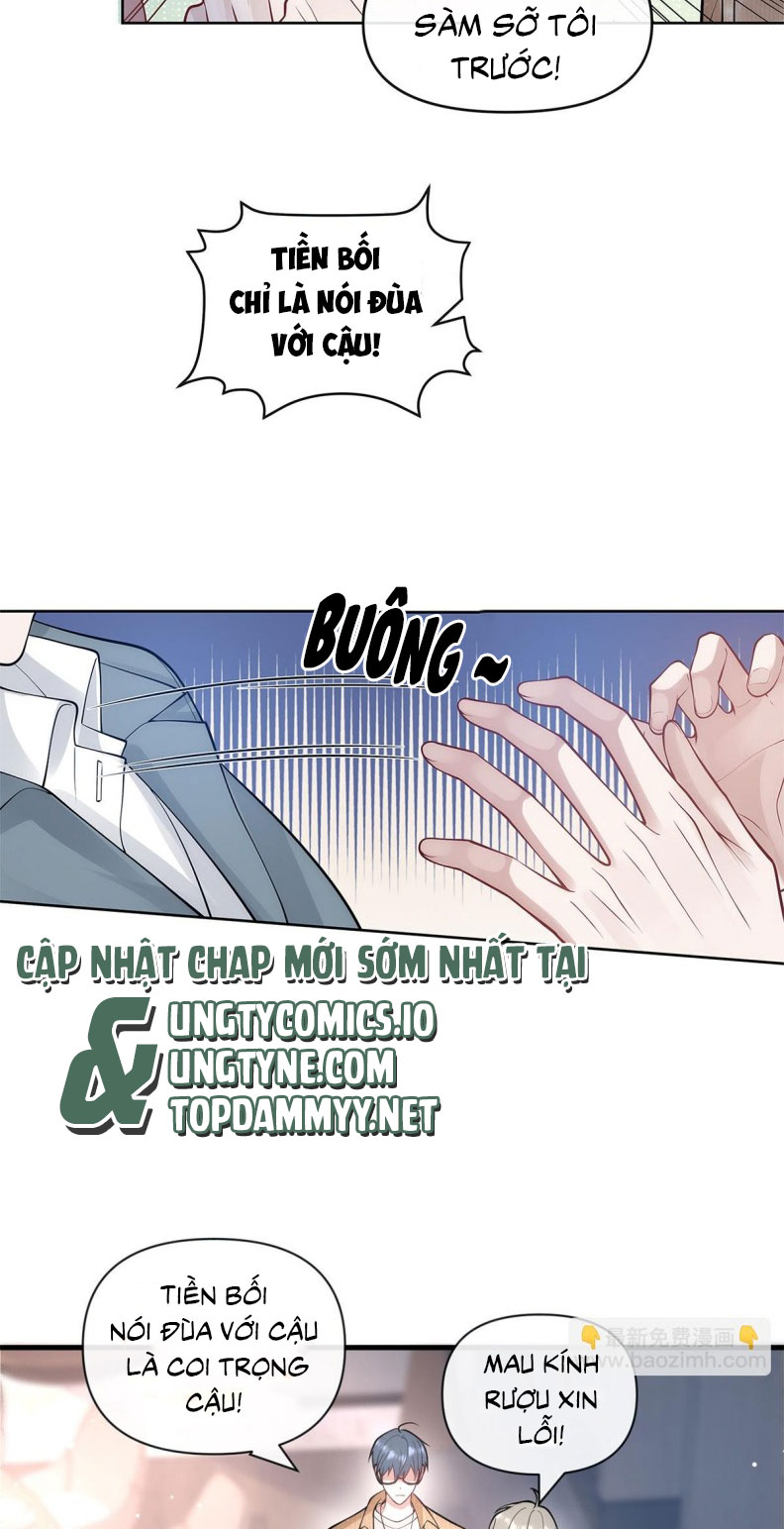 Kim Bài Trạm Ca Là Đại Minh Tinh Chap 22 - Trang 2