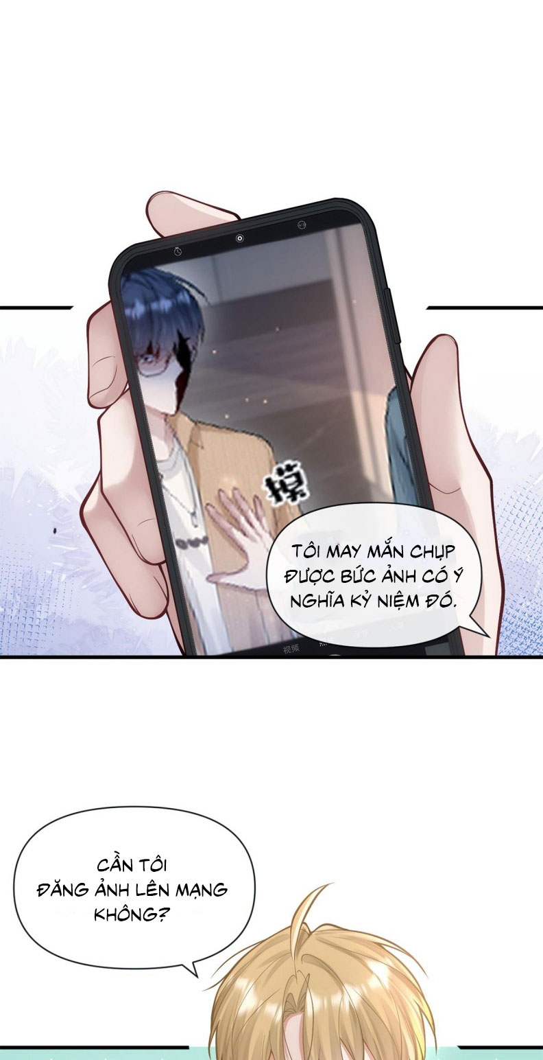 Kim Bài Trạm Ca Là Đại Minh Tinh Chap 22 - Trang 2