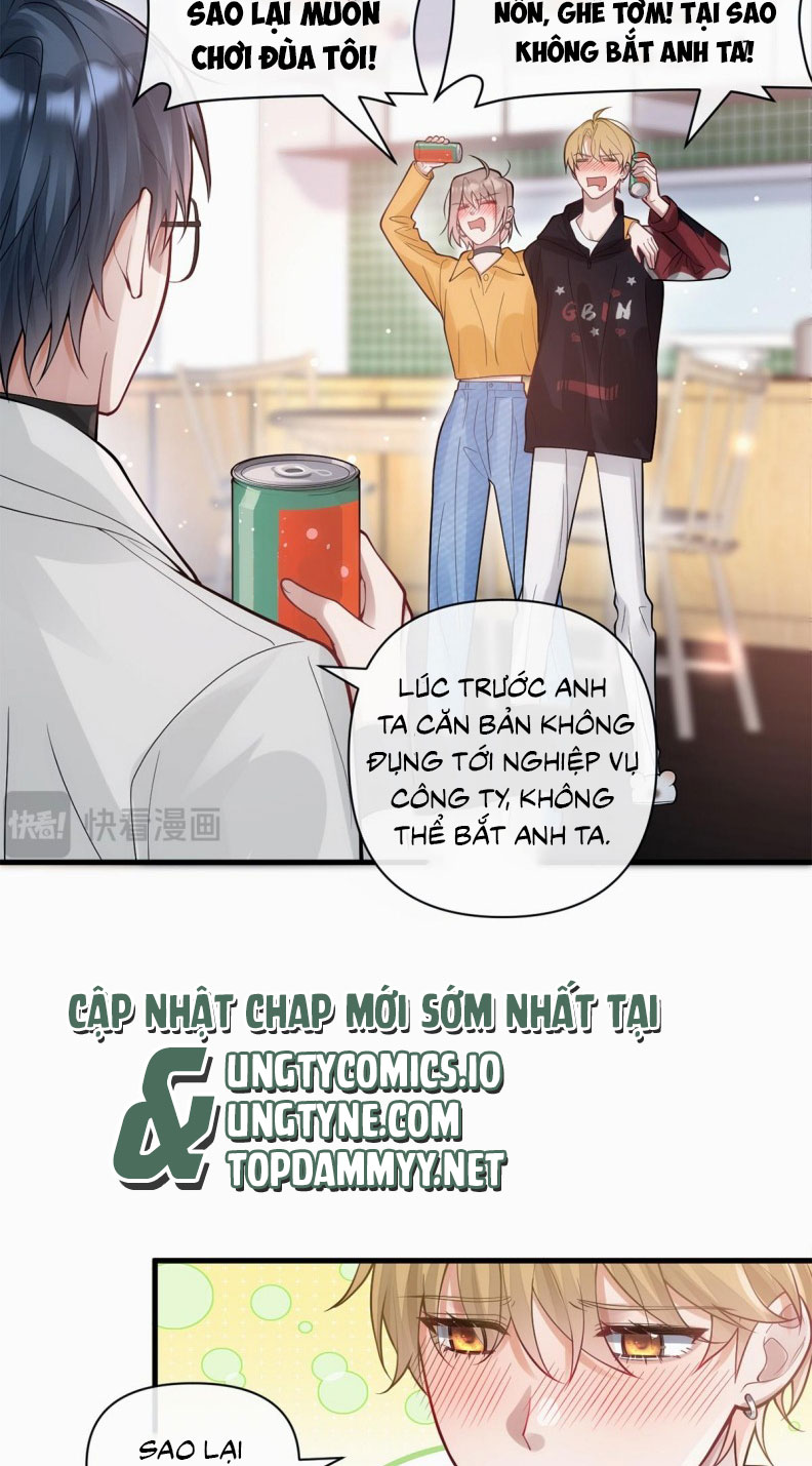 Kim Bài Trạm Ca Là Đại Minh Tinh Chap 22 - Trang 2