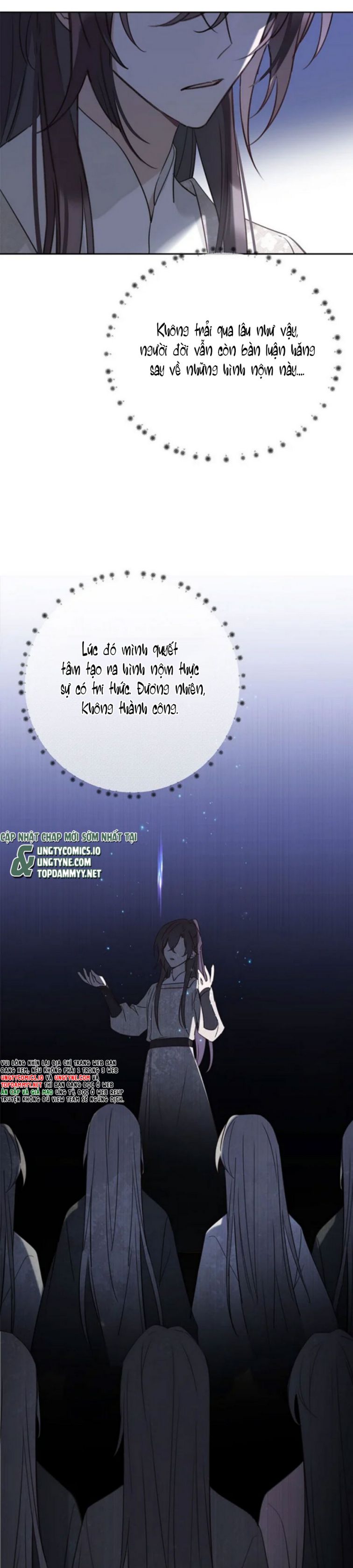 Như Kiến Tuyết Lai Chap 17 - Trang 2