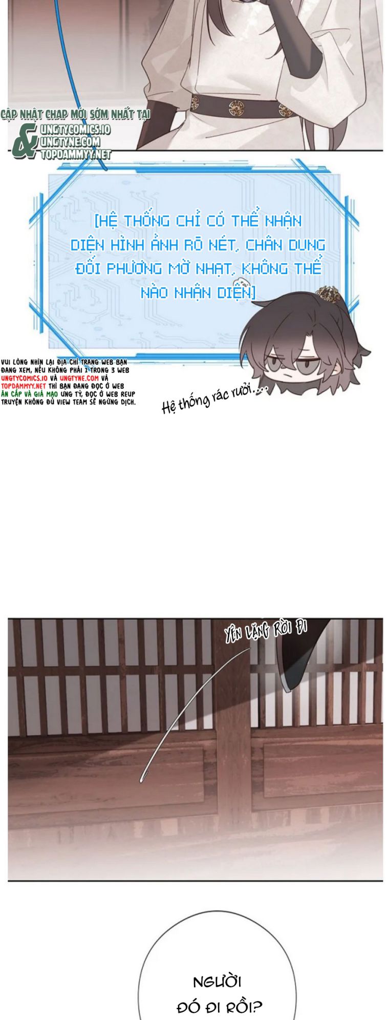 Như Kiến Tuyết Lai Chap 17 - Trang 2