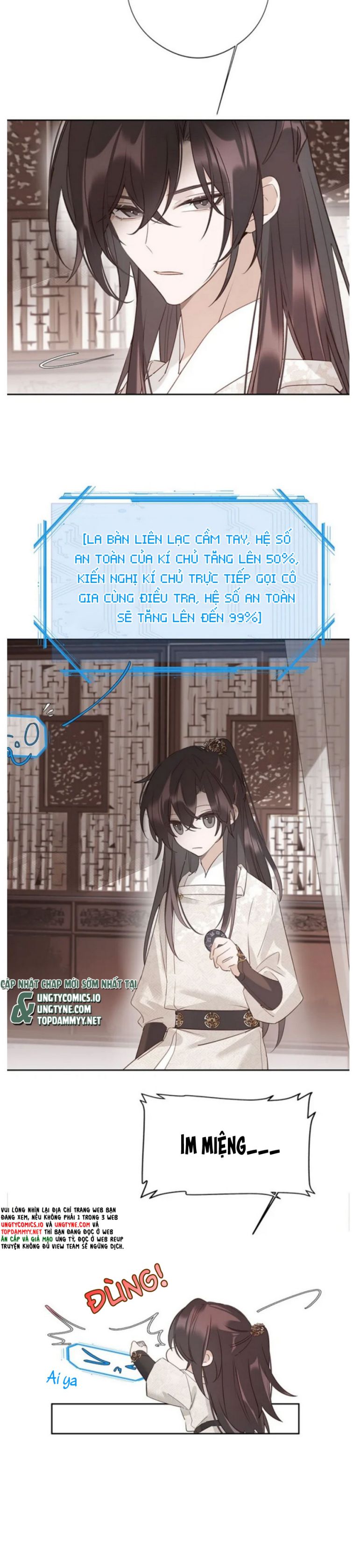 Như Kiến Tuyết Lai Chap 17 - Trang 2