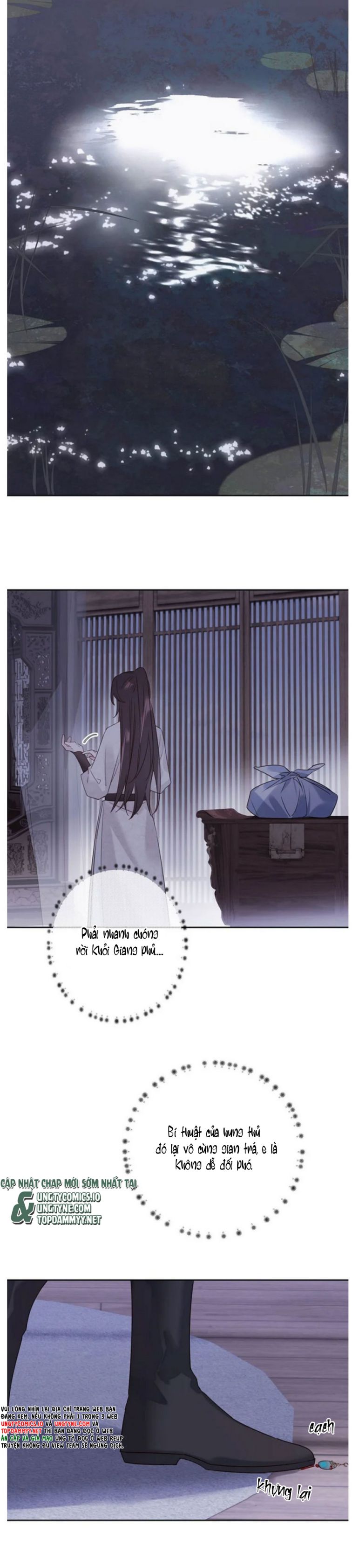 Như Kiến Tuyết Lai Chap 17 - Trang 2
