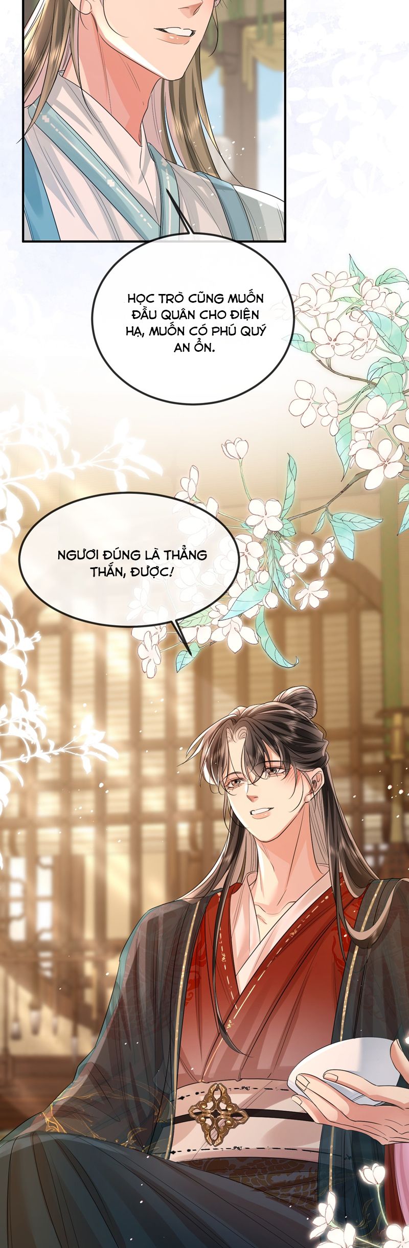 Ôn Hương Diễm Ngọc Chapter 48 - Next Chapter 49