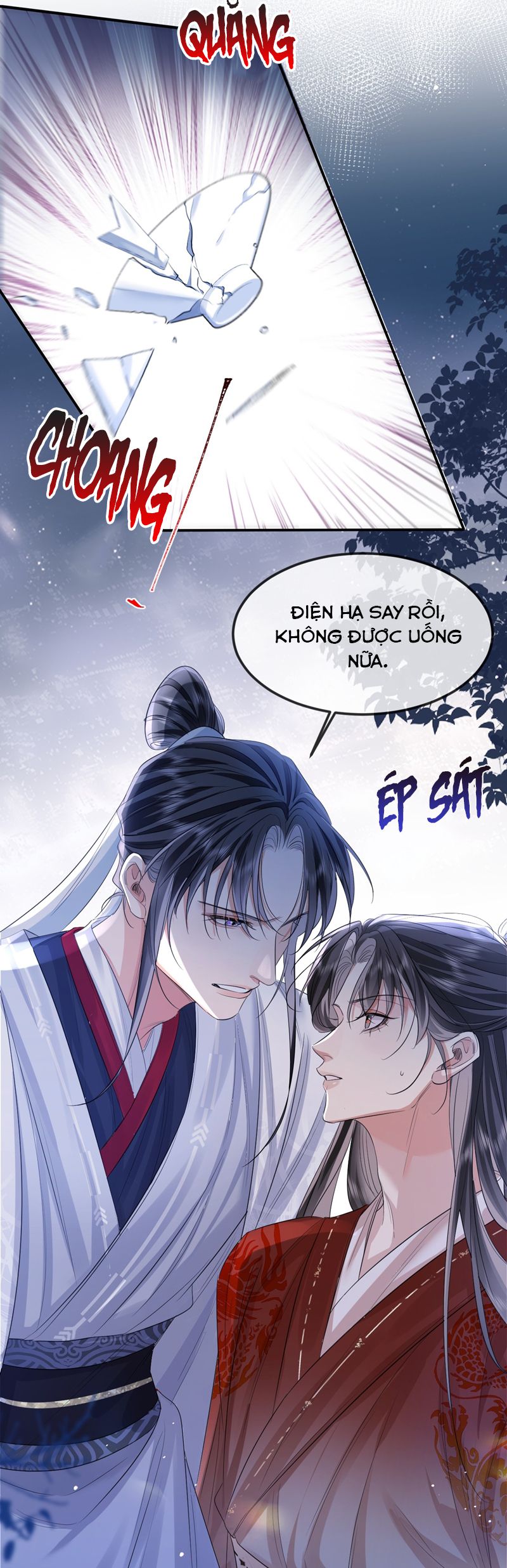 Ôn Hương Diễm Ngọc Chapter 48 - Next Chapter 49