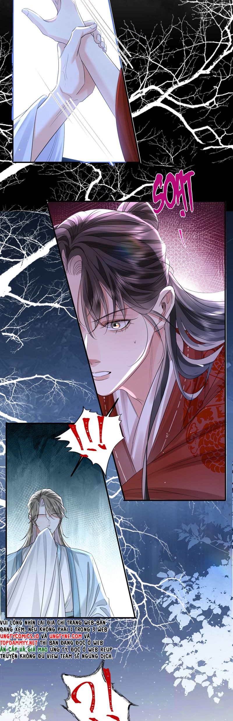 Ôn Hương Diễm Ngọc Chapter 48 - Next Chapter 49