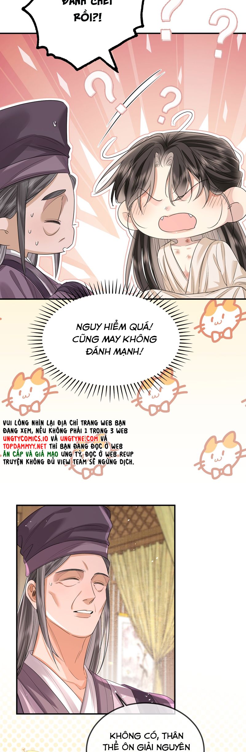 Ôn Hương Diễm Ngọc Chapter 48 - Next Chapter 49