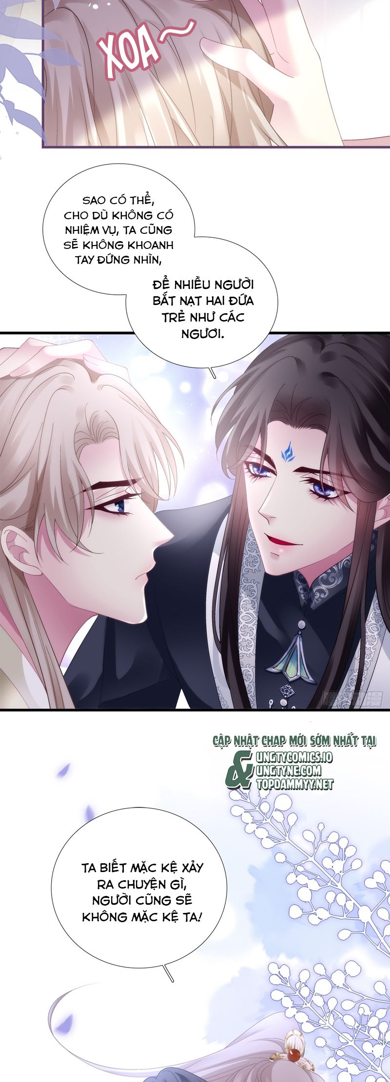 Hắc Hóa Đại Lão Thuần Dưỡng Chỉ Nam Chapter 156 - Trang 4