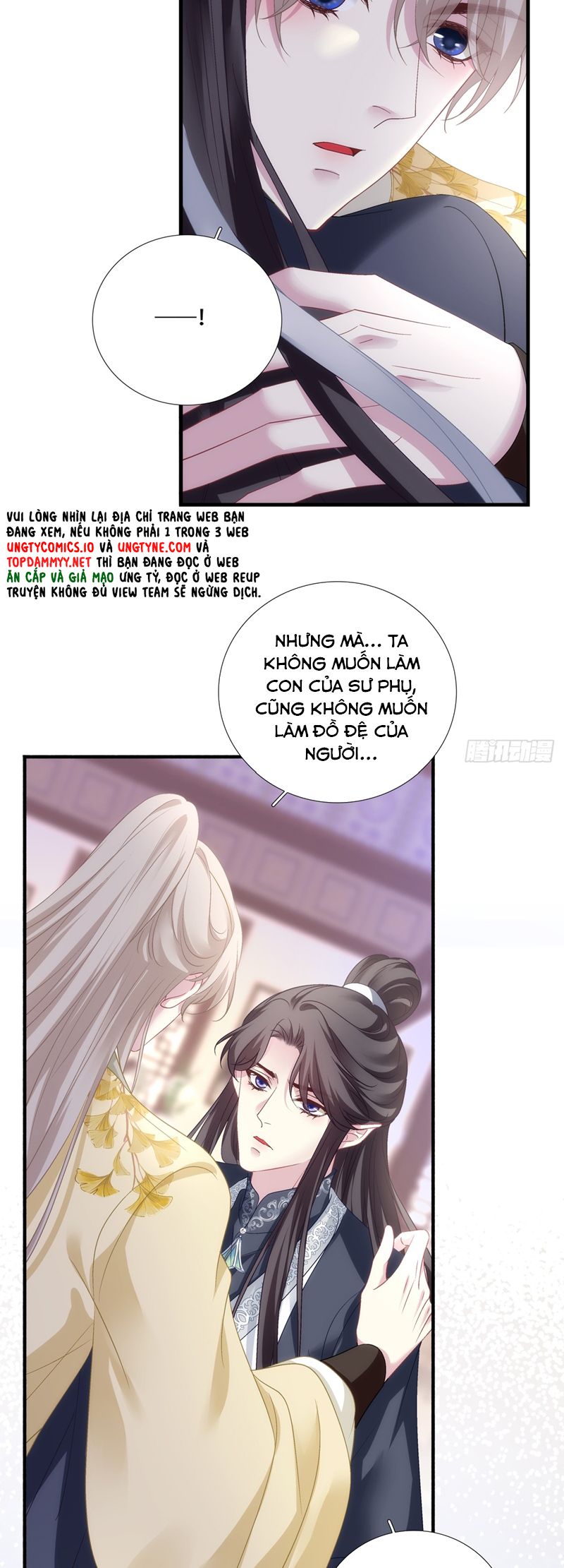 Hắc Hóa Đại Lão Thuần Dưỡng Chỉ Nam Chapter 156 - Trang 4