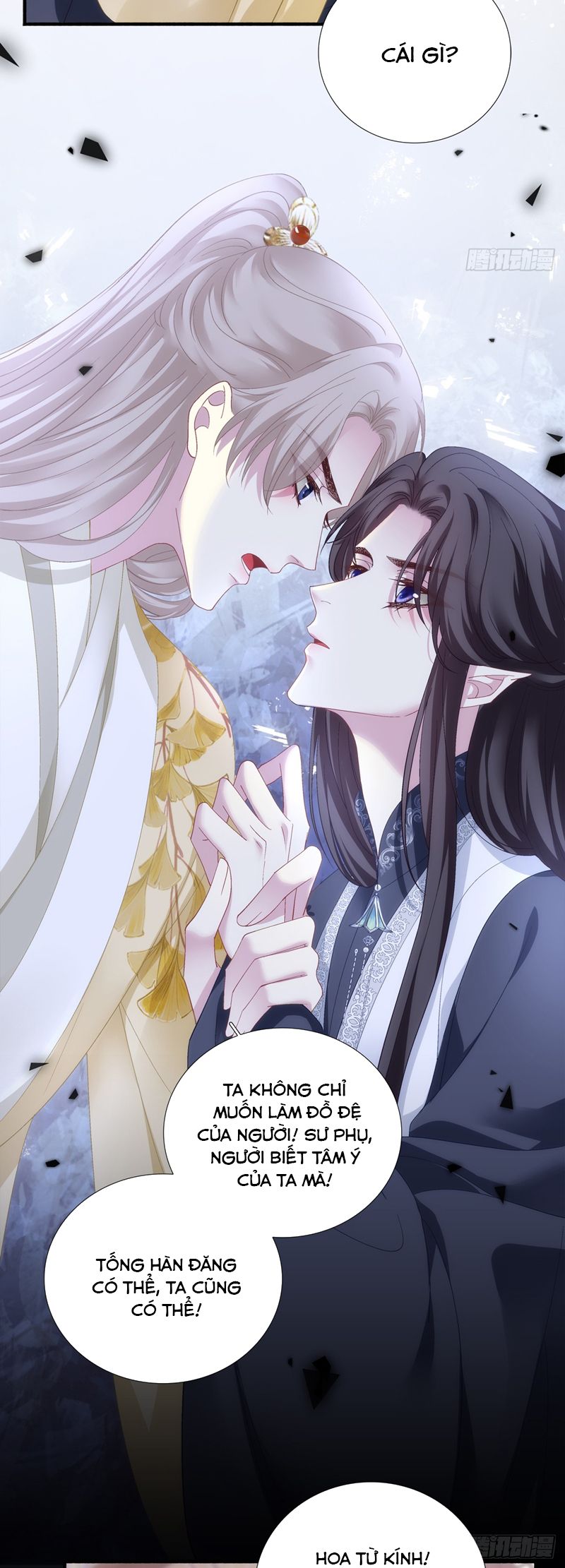 Hắc Hóa Đại Lão Thuần Dưỡng Chỉ Nam Chapter 156 - Trang 4