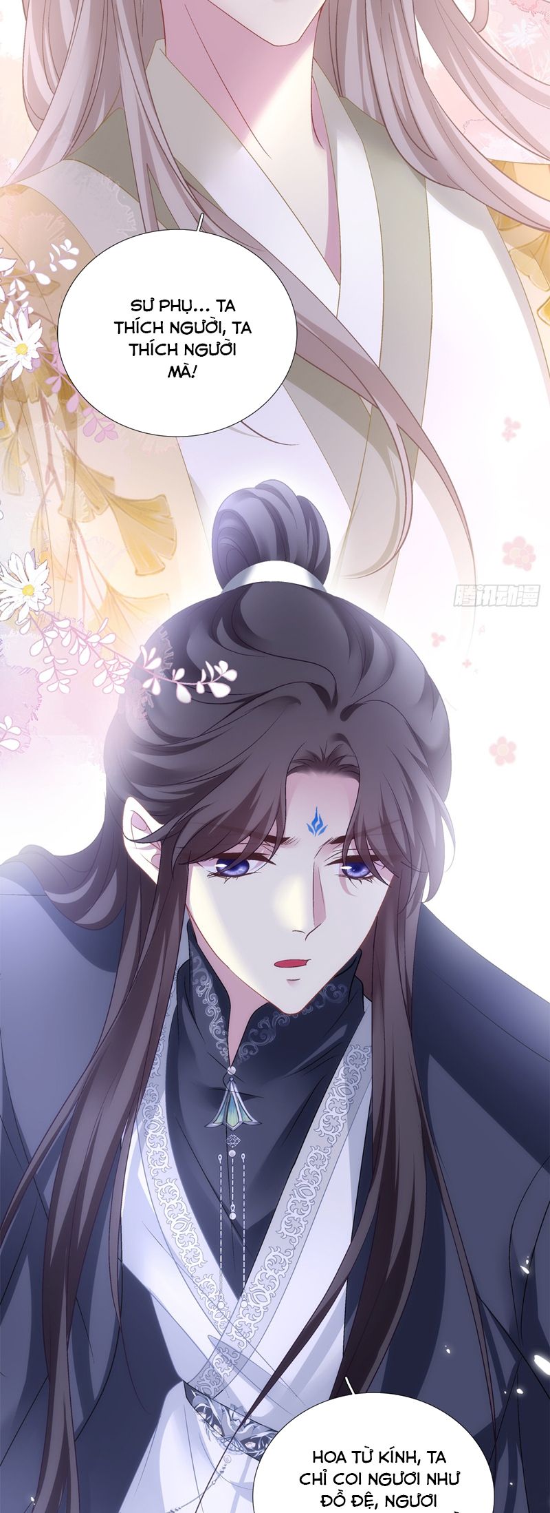 Hắc Hóa Đại Lão Thuần Dưỡng Chỉ Nam Chapter 156 - Trang 4