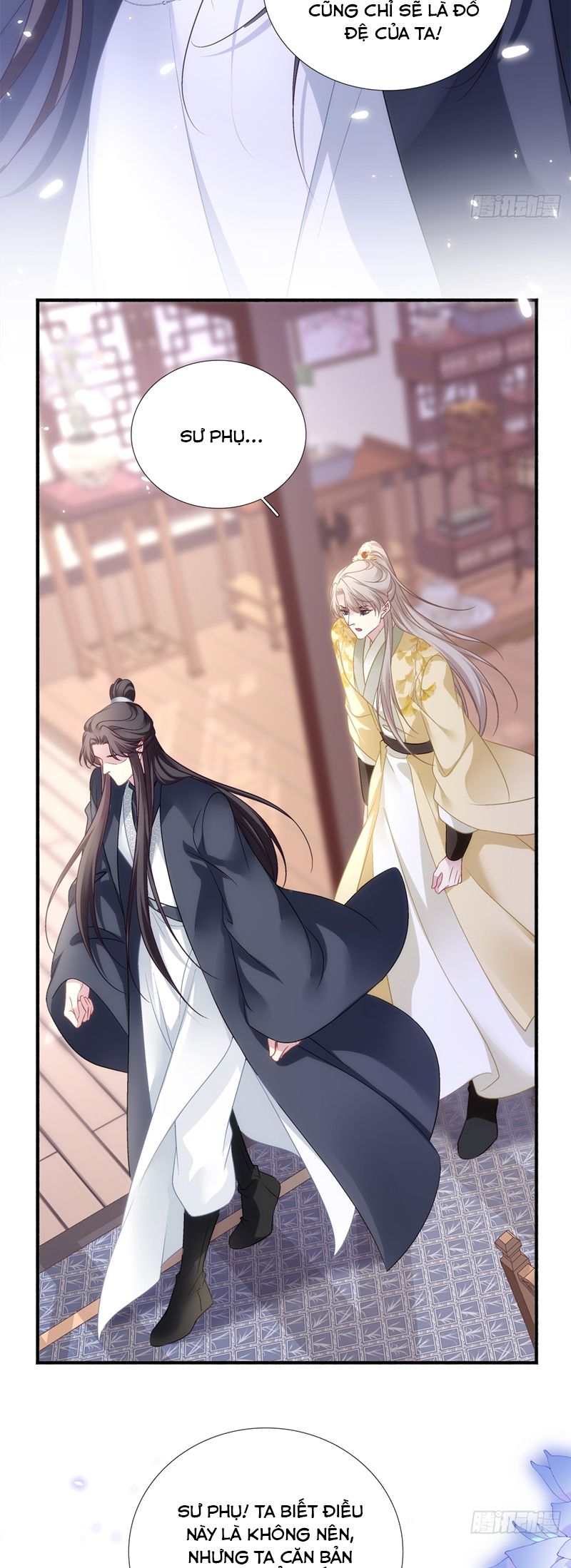 Hắc Hóa Đại Lão Thuần Dưỡng Chỉ Nam Chapter 156 - Trang 4