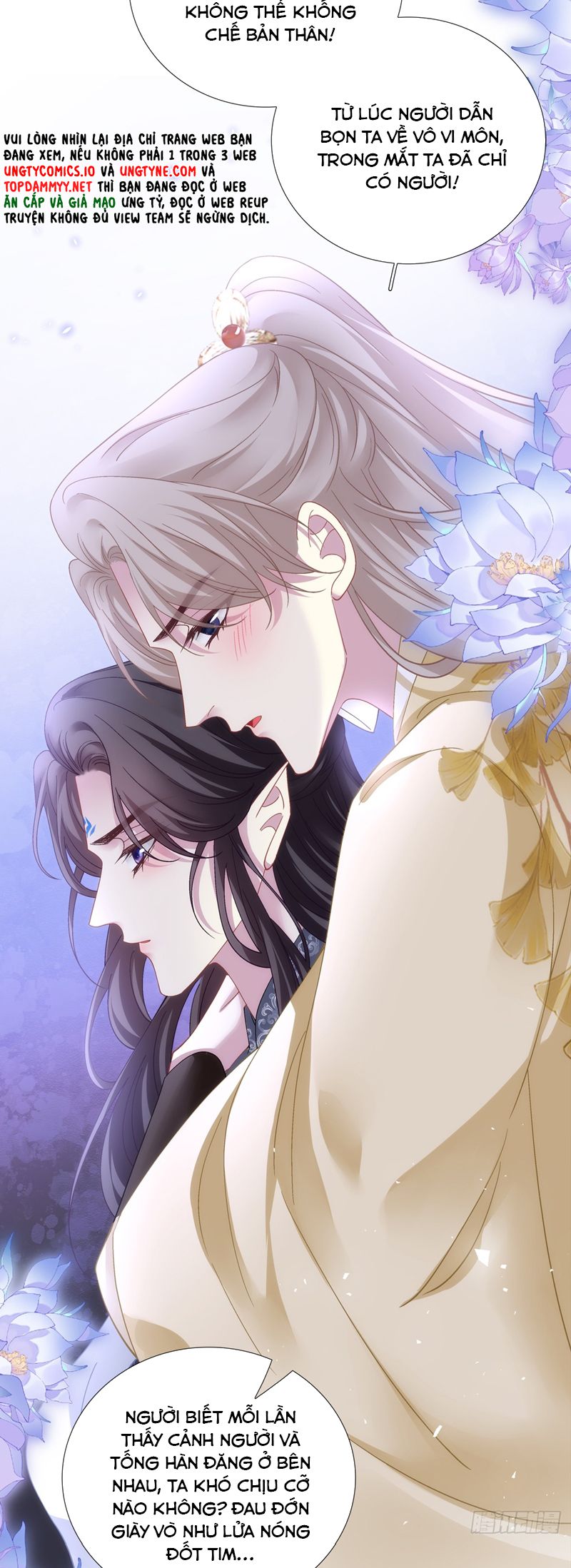 Hắc Hóa Đại Lão Thuần Dưỡng Chỉ Nam Chapter 156 - Trang 4