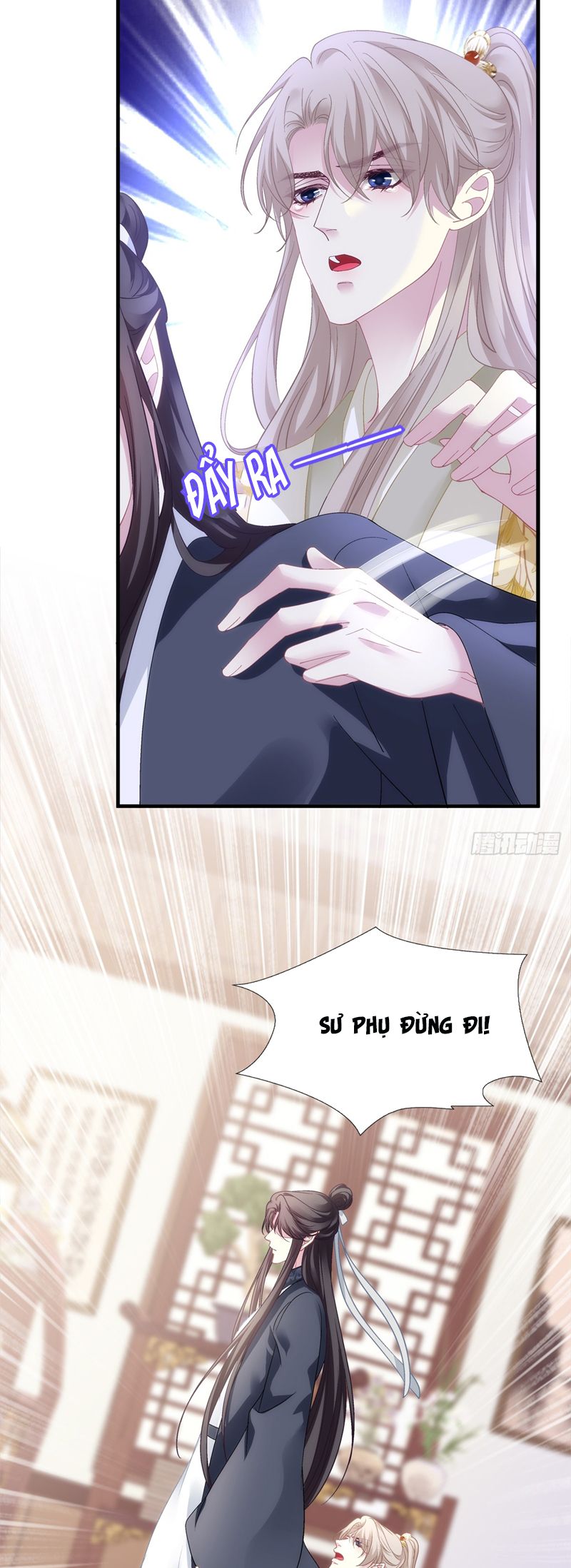 Hắc Hóa Đại Lão Thuần Dưỡng Chỉ Nam Chapter 156 - Trang 4
