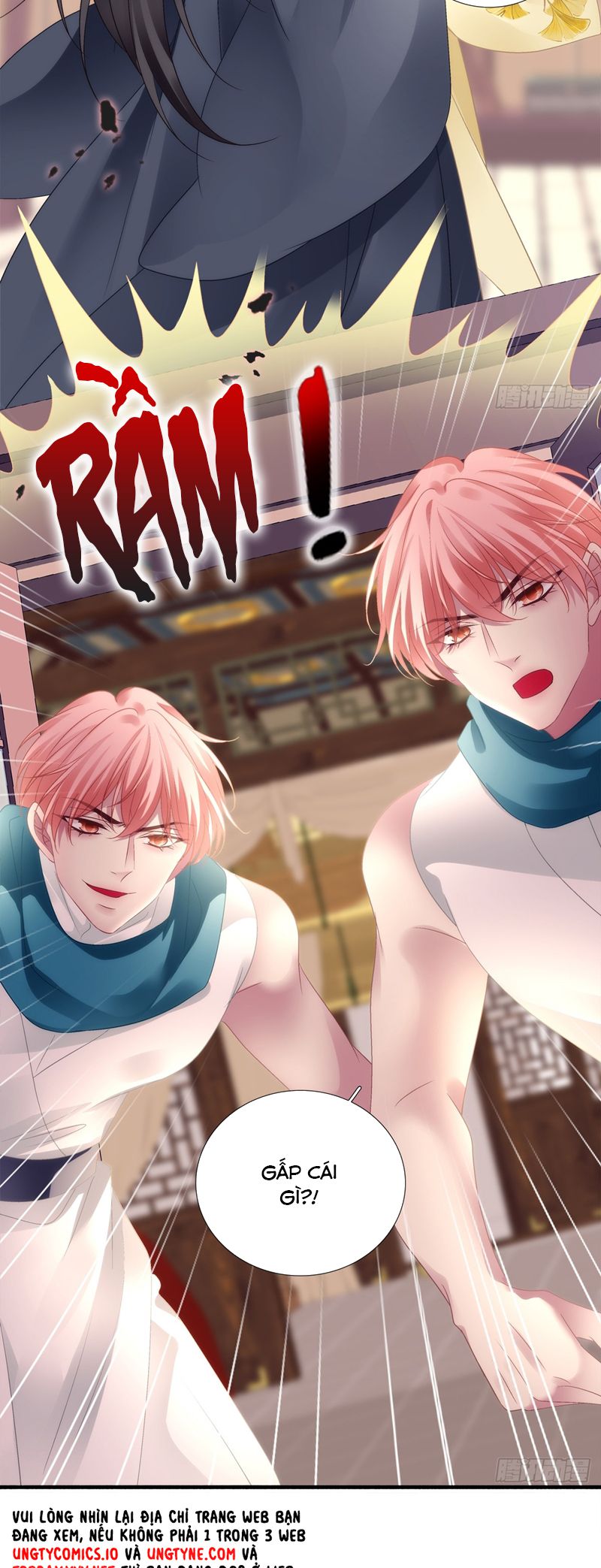 Hắc Hóa Đại Lão Thuần Dưỡng Chỉ Nam Chapter 156 - Trang 4