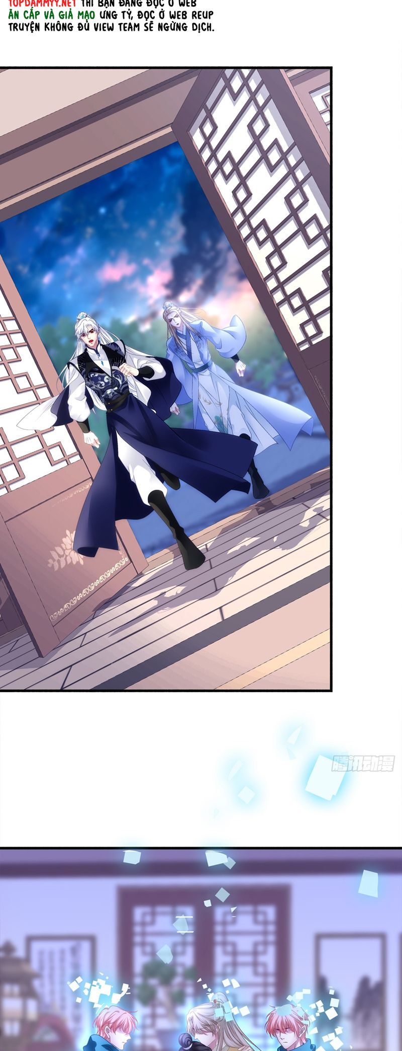 Hắc Hóa Đại Lão Thuần Dưỡng Chỉ Nam Chapter 156 - Trang 4