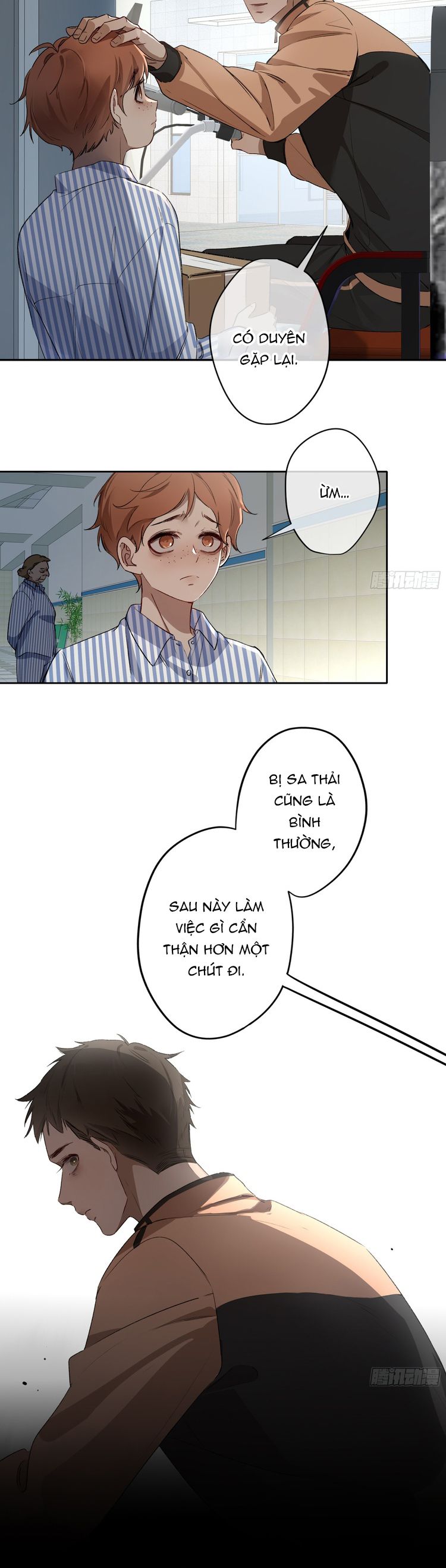 Ác Linh Chap 13 - Trang 4