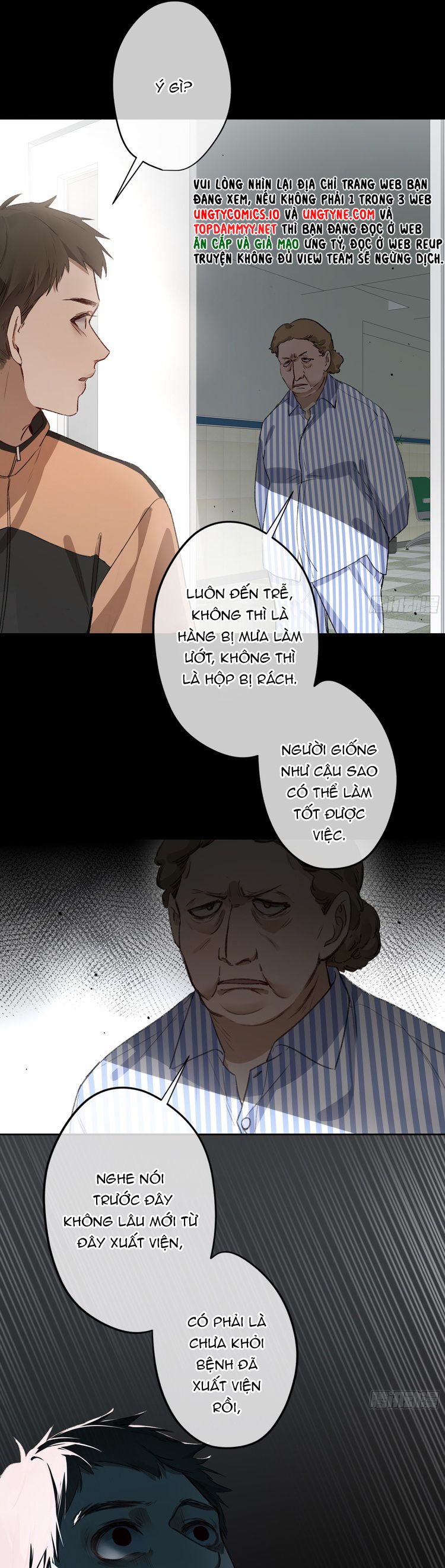 Ác Linh Chap 13 - Trang 4