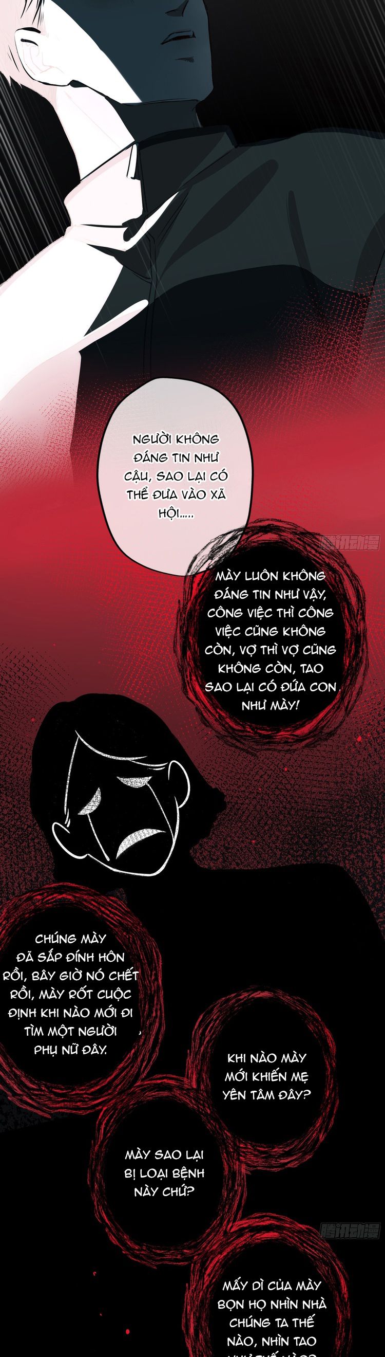 Ác Linh Chap 13 - Trang 4