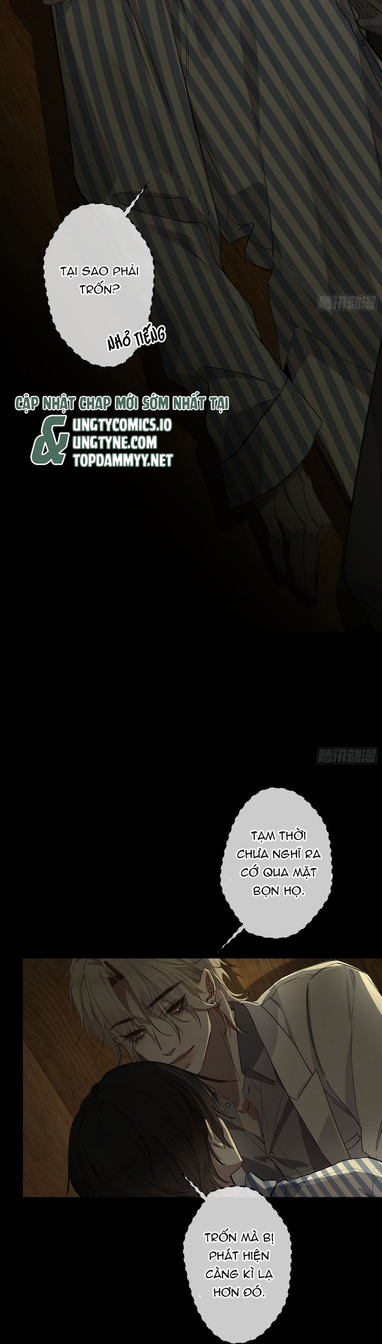 Ác Linh Chap 13 - Trang 4