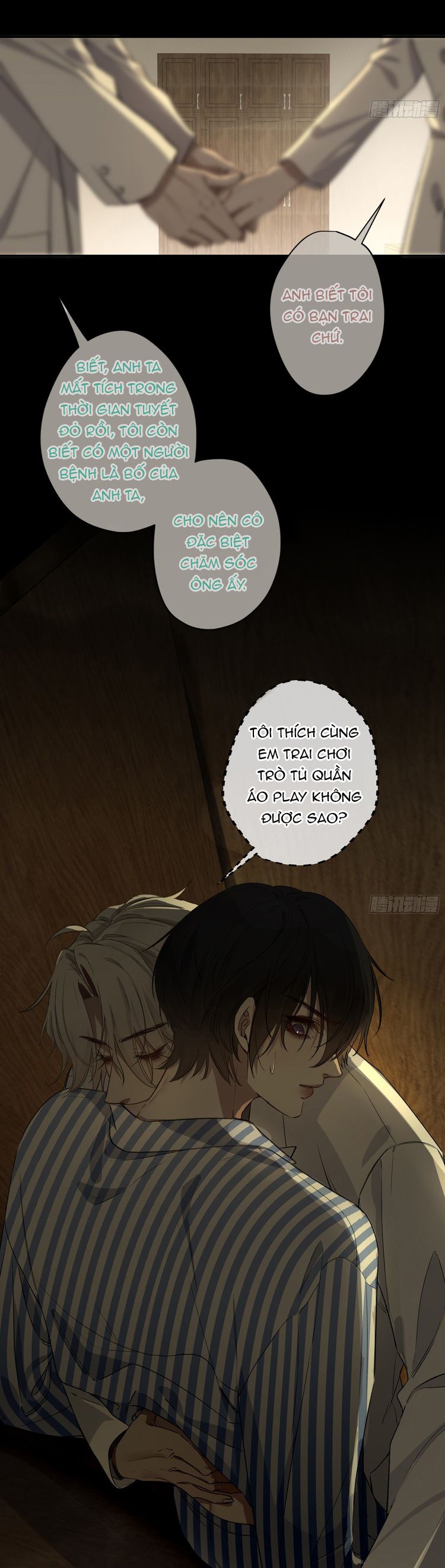 Ác Linh Chap 13 - Trang 4
