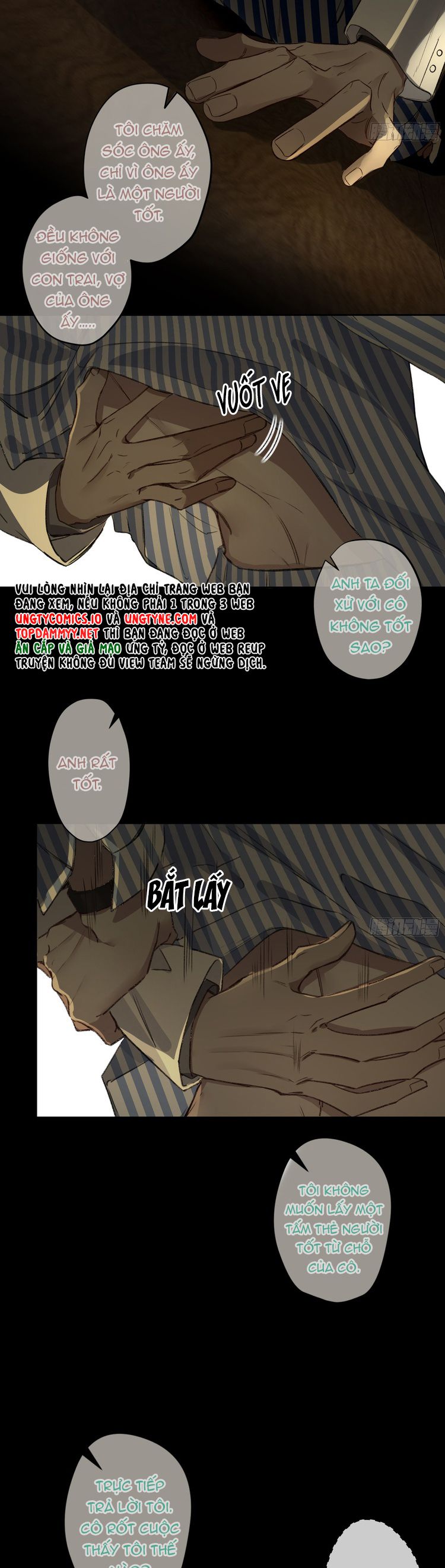 Ác Linh Chap 13 - Trang 4
