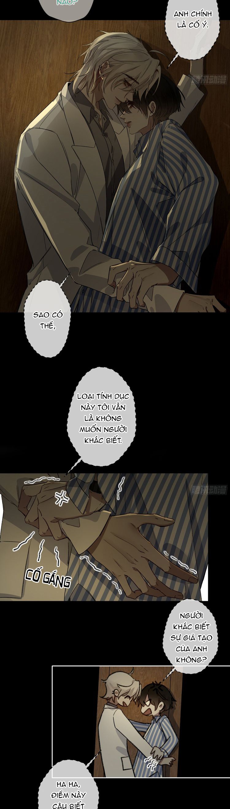 Ác Linh Chap 13 - Trang 4
