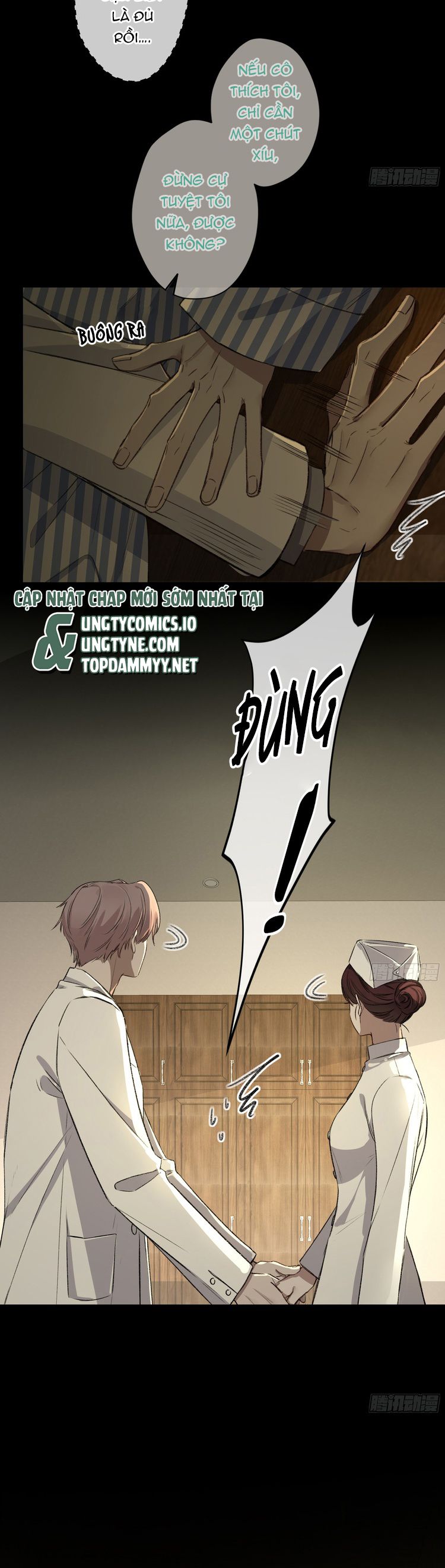 Ác Linh Chap 13 - Trang 4