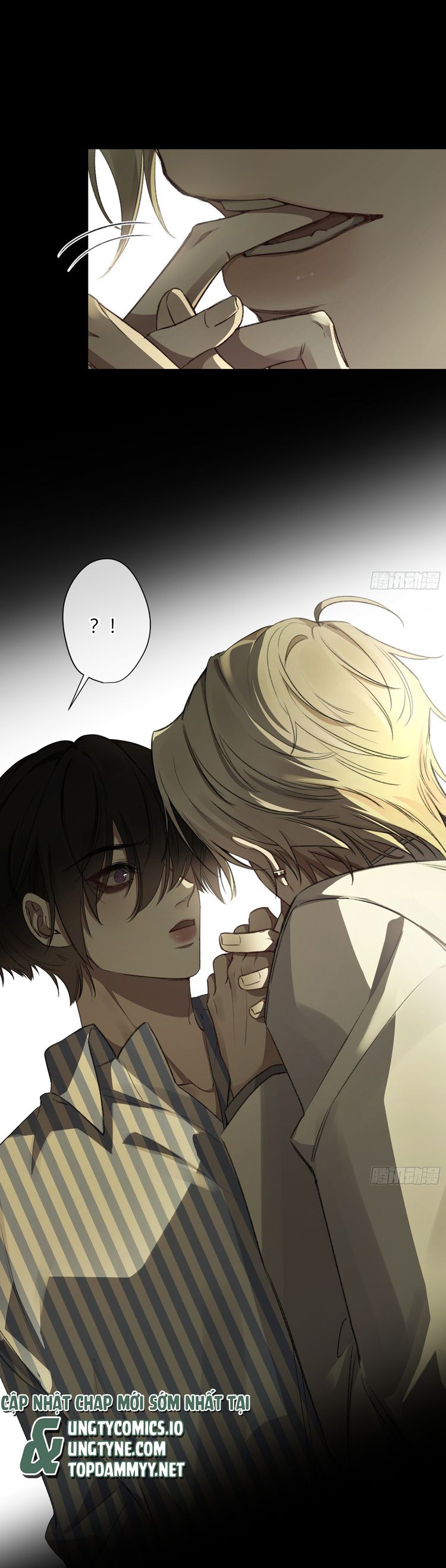 Ác Linh Chap 13 - Trang 4