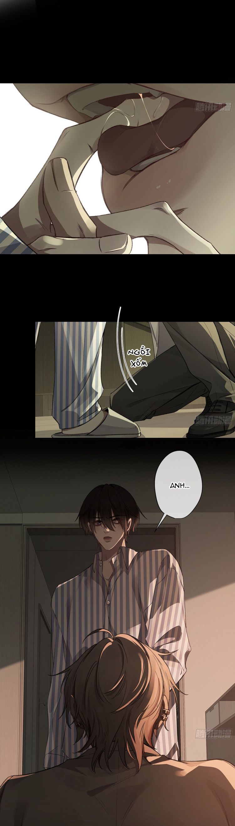 Ác Linh Chap 13 - Trang 4