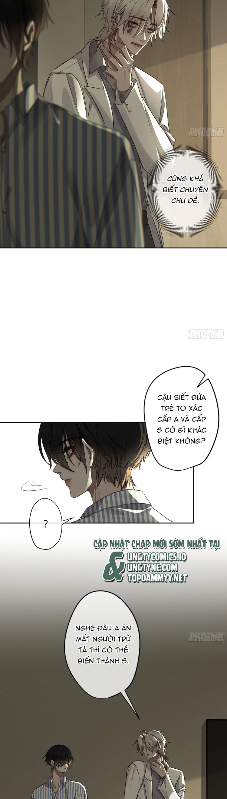Ác Linh Chap 13 - Trang 4
