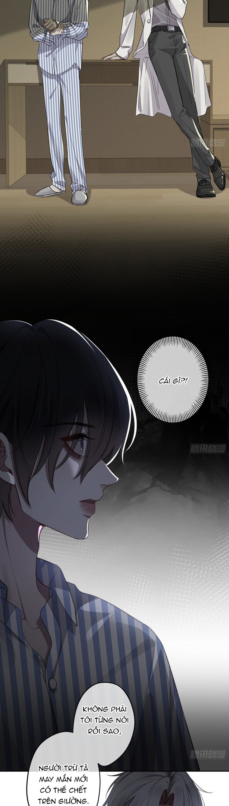 Ác Linh Chap 13 - Trang 4