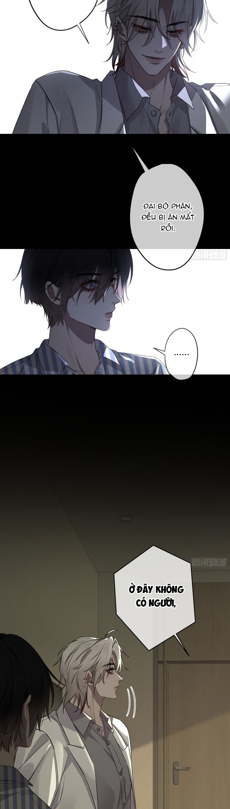 Ác Linh Chap 13 - Trang 4