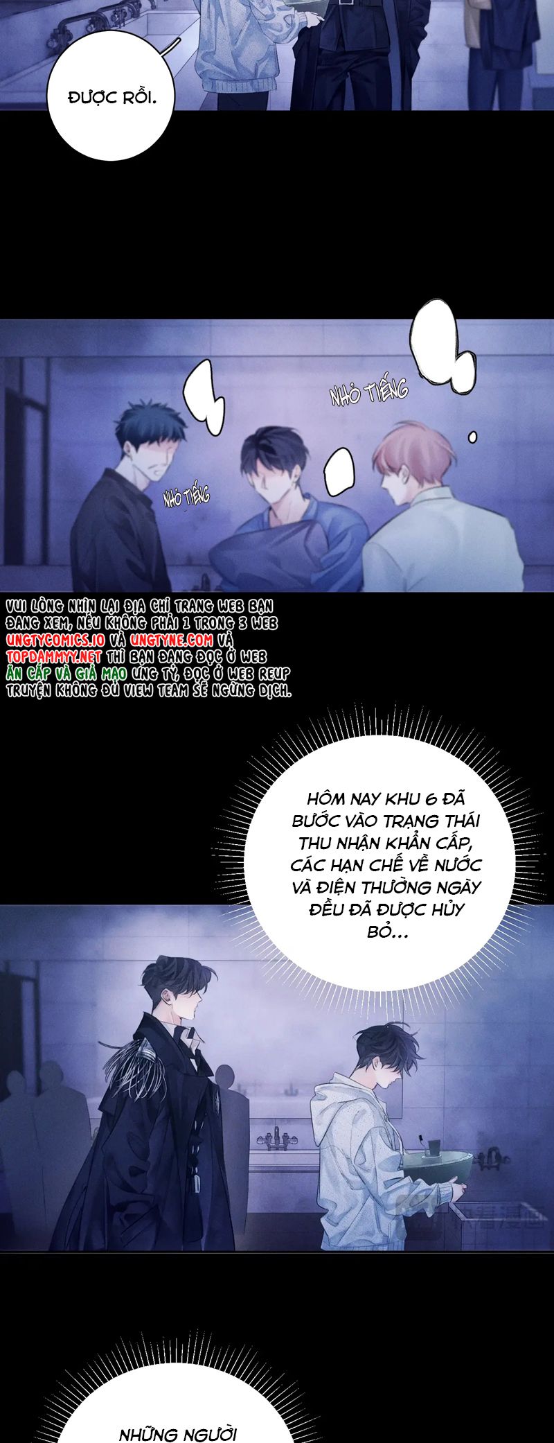 Cây Nấm Nhỏ Chap 43 - Next Chap 44