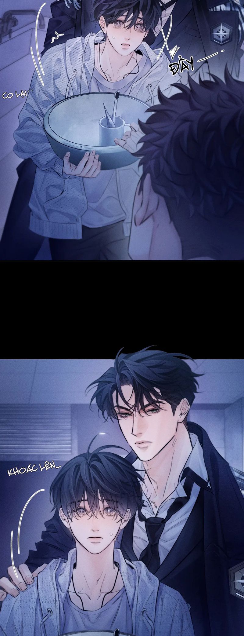 Cây Nấm Nhỏ Chap 43 - Next Chap 44