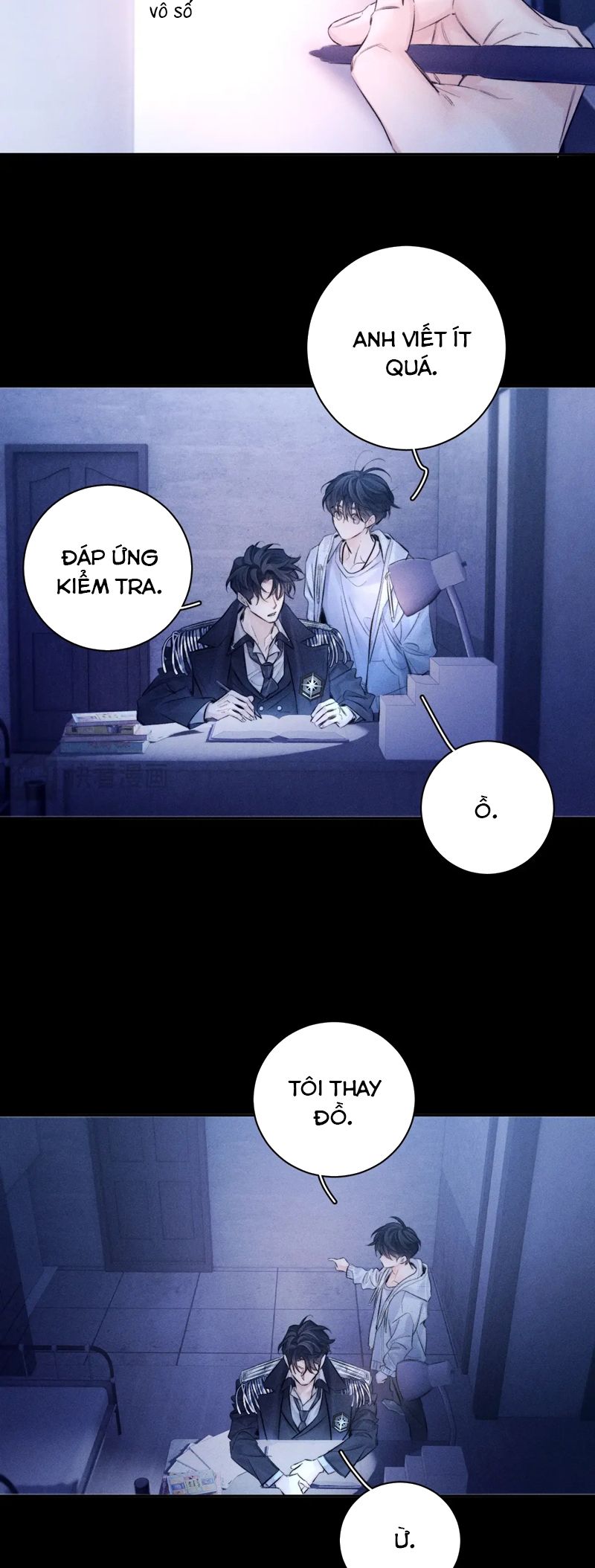 Cây Nấm Nhỏ Chap 43 - Next Chap 44
