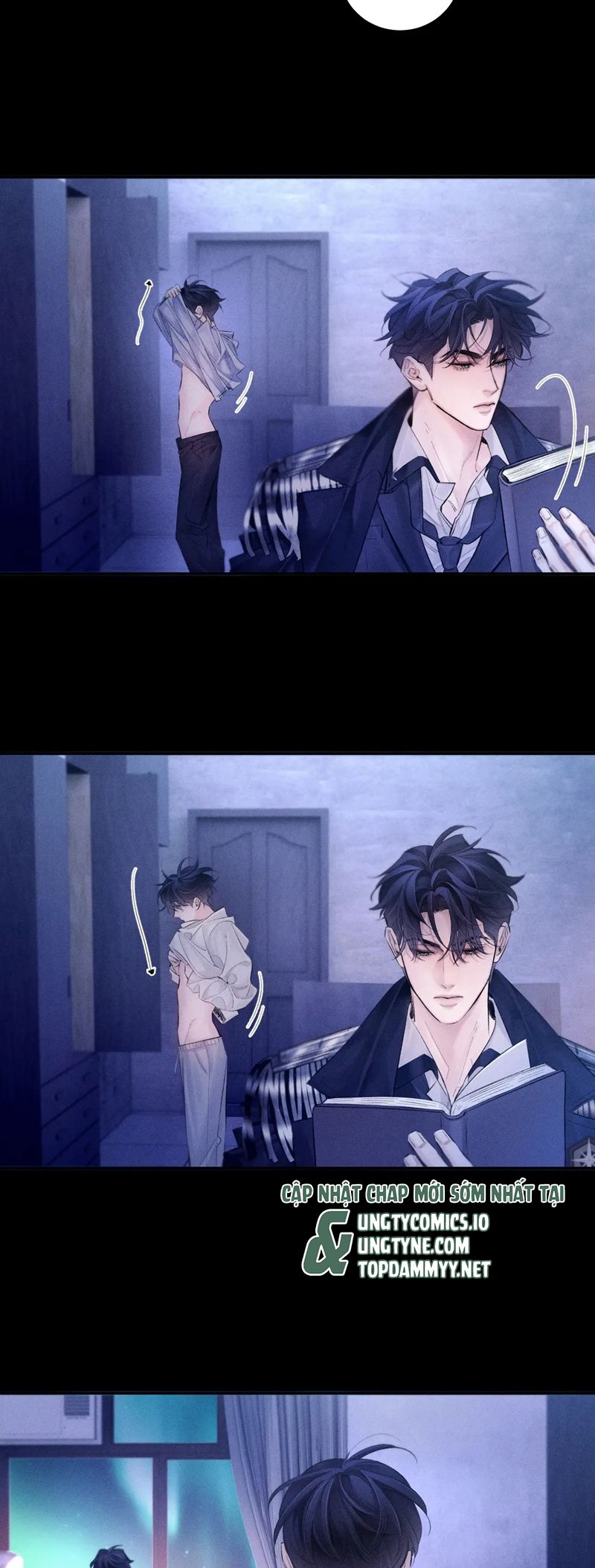 Cây Nấm Nhỏ Chap 43 - Next Chap 44