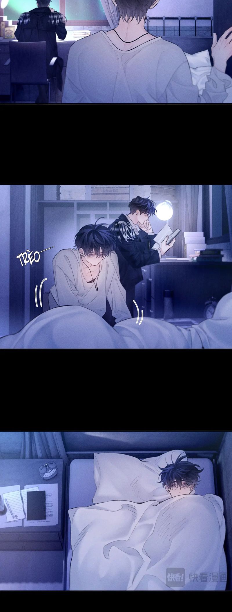 Cây Nấm Nhỏ Chap 43 - Next Chap 44