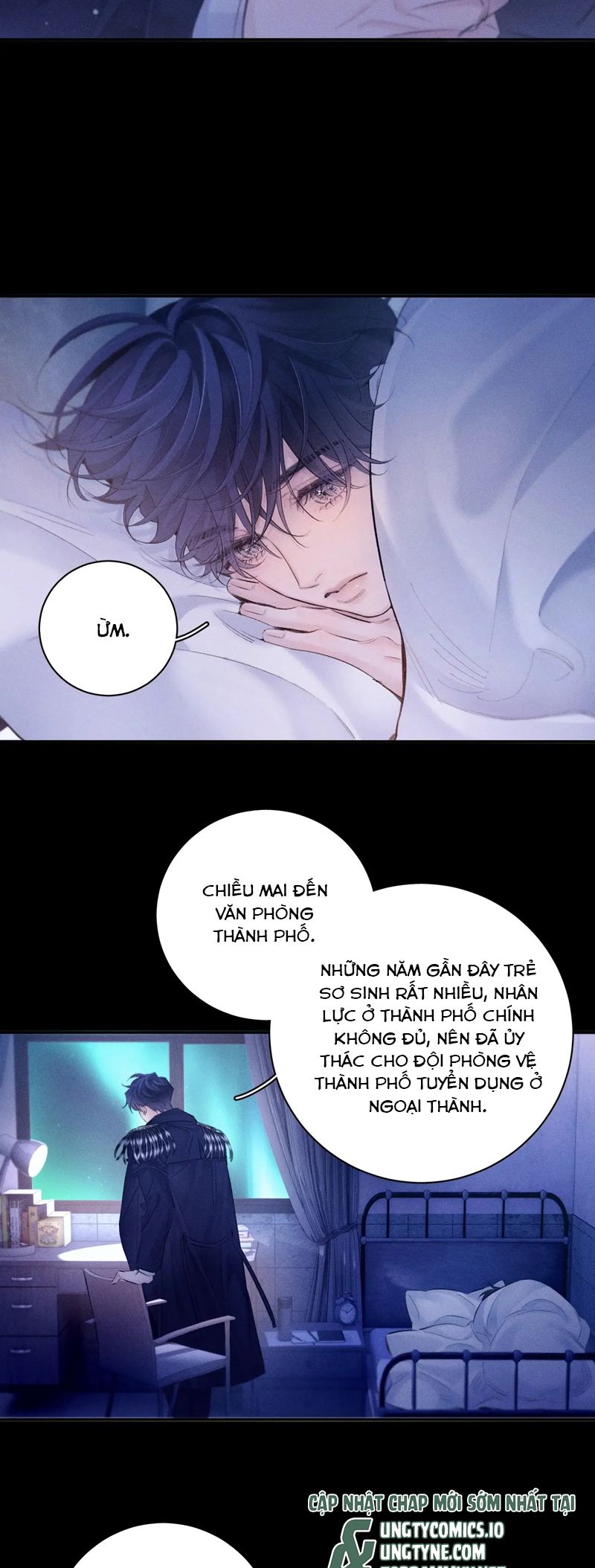 Cây Nấm Nhỏ Chap 43 - Next Chap 44