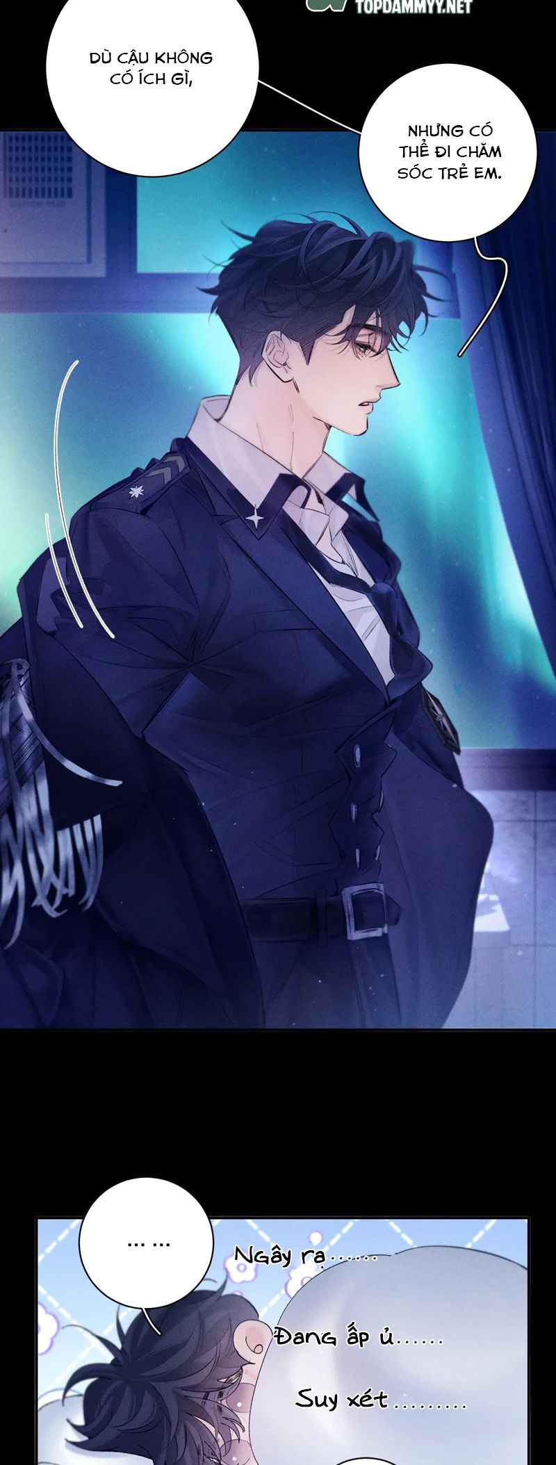 Cây Nấm Nhỏ Chap 43 - Next Chap 44