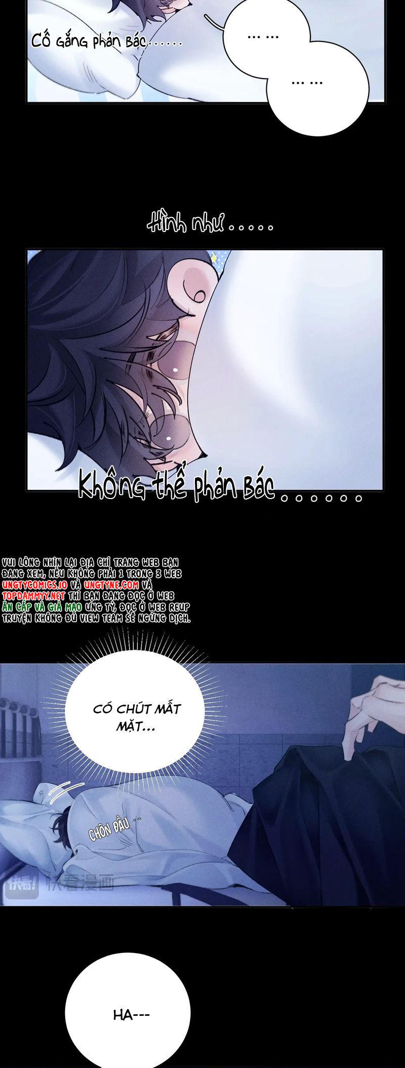 Cây Nấm Nhỏ Chap 43 - Next Chap 44