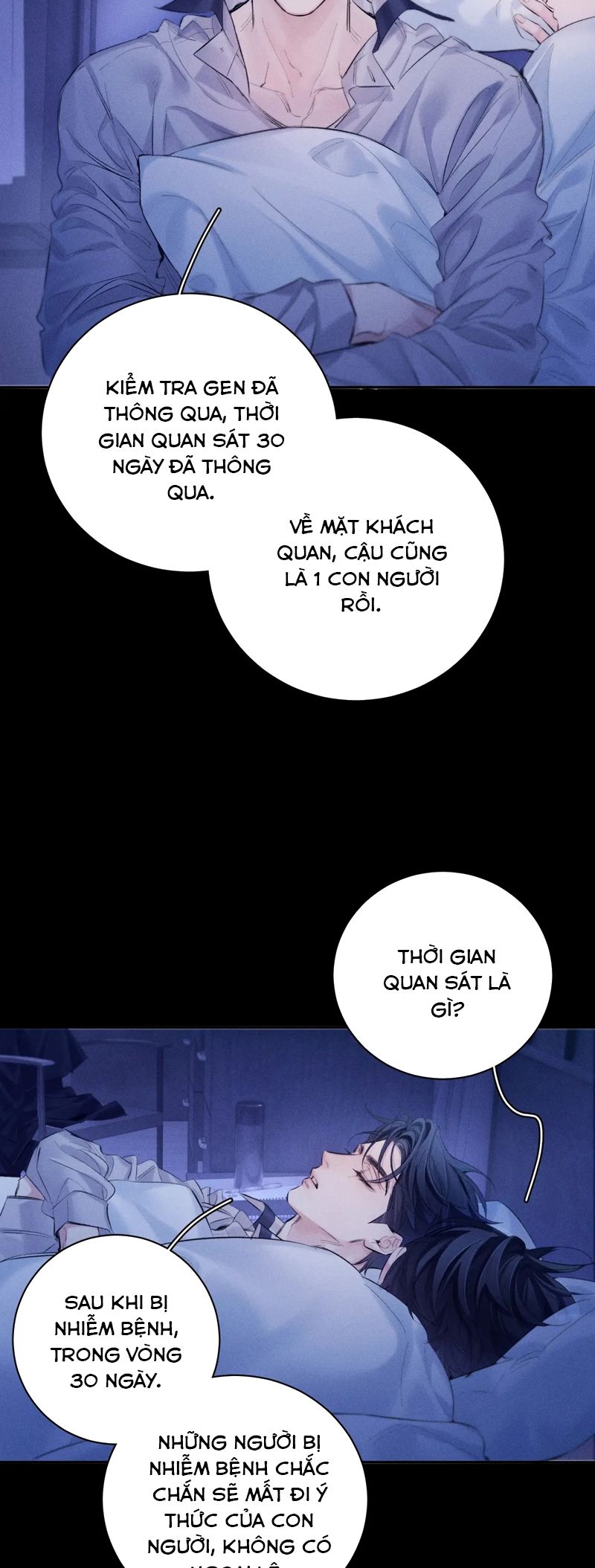 Cây Nấm Nhỏ Chap 43 - Next Chap 44