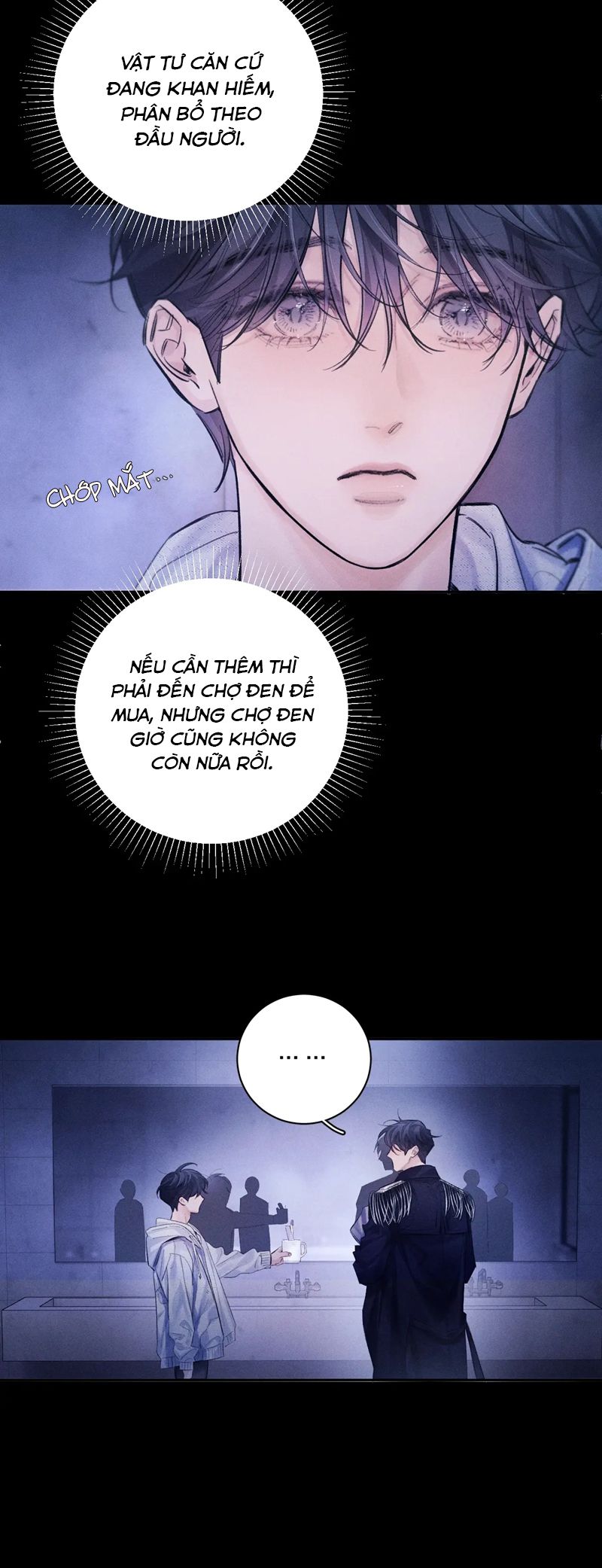 Cây Nấm Nhỏ Chap 43 - Next Chap 44
