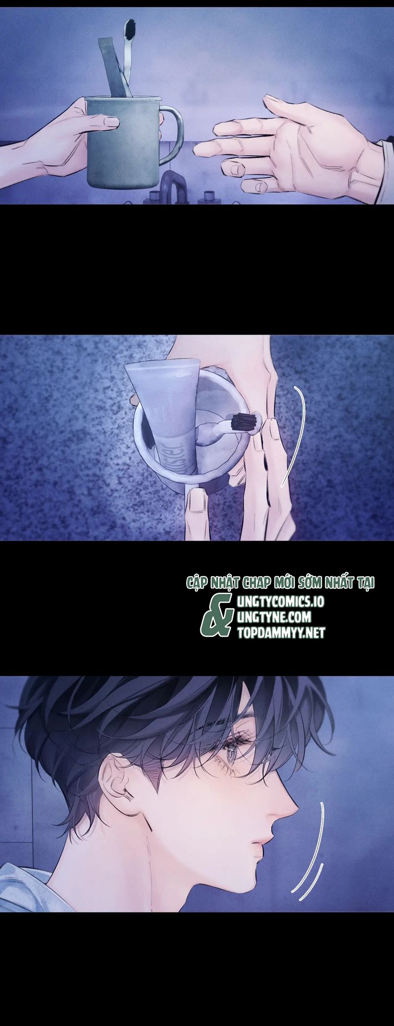 Cây Nấm Nhỏ Chap 43 - Next Chap 44