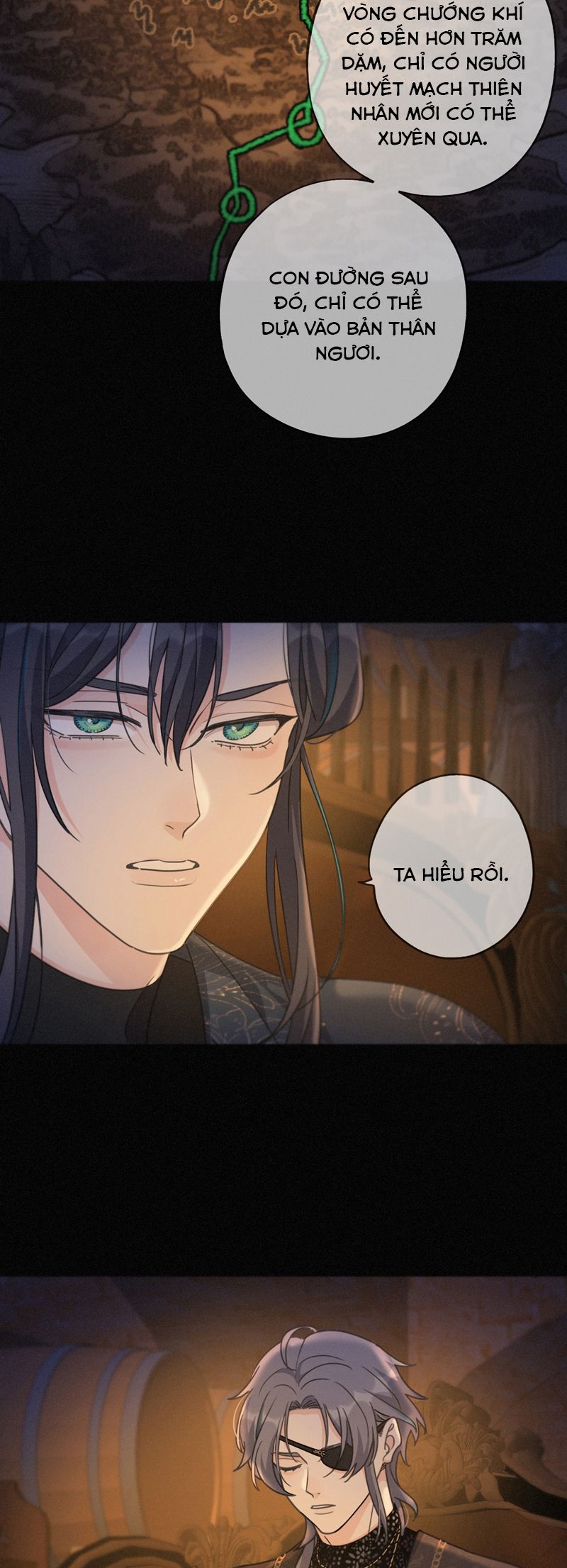 Khốn Thú Chi Nhiễm Chapter 39 Phiên ngoại - Trang 4