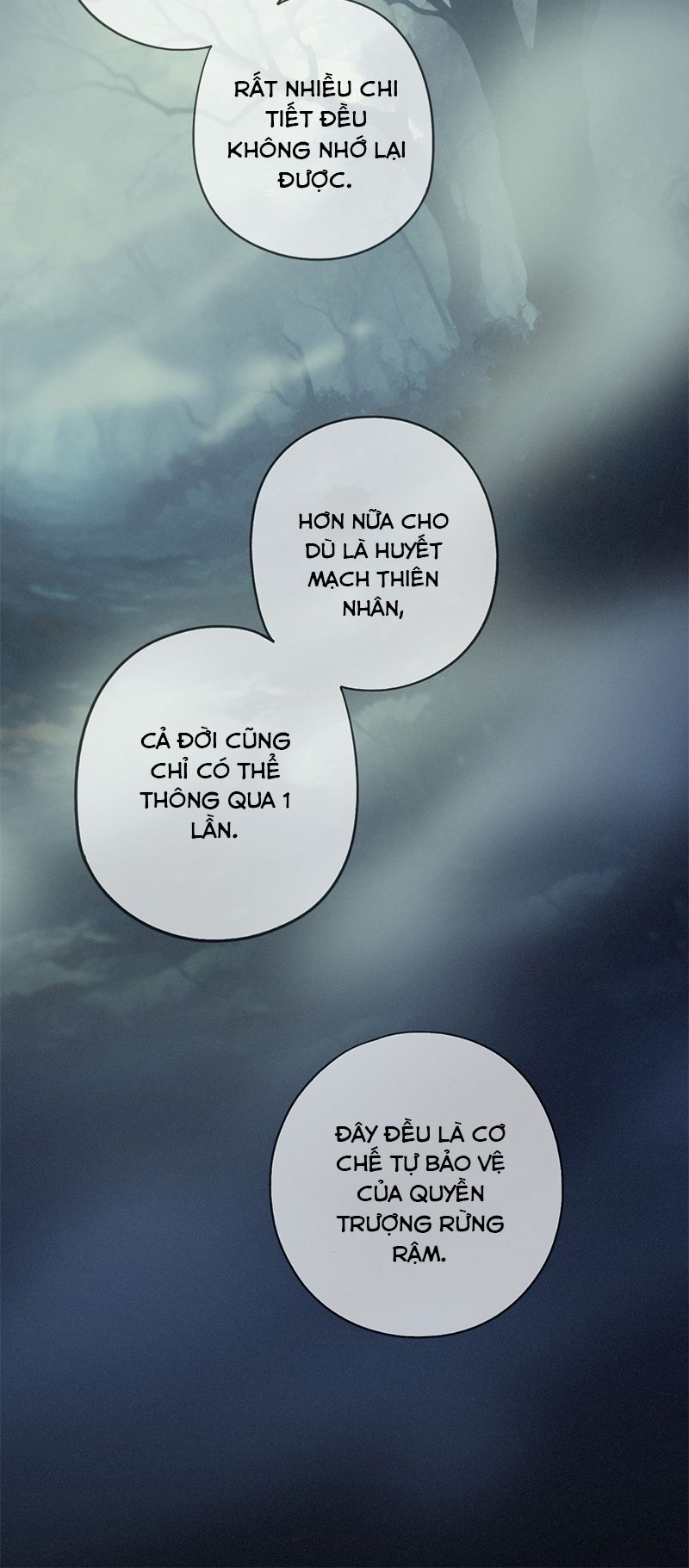 Khốn Thú Chi Nhiễm Chapter 39 Phiên ngoại - Trang 4
