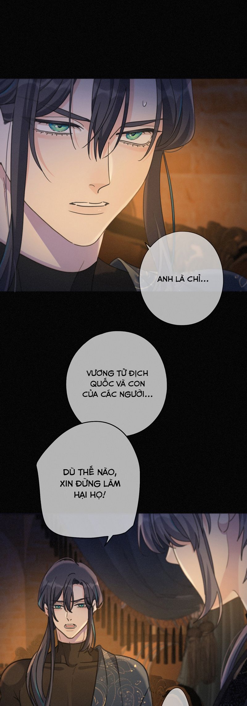 Khốn Thú Chi Nhiễm Chapter 39 Phiên ngoại - Trang 4