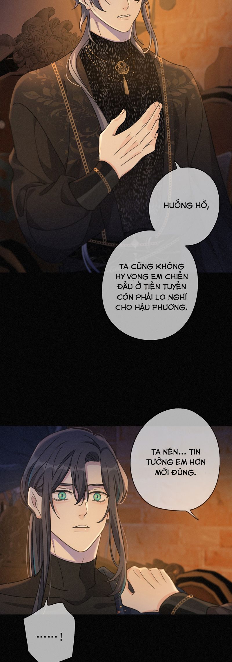 Khốn Thú Chi Nhiễm Chapter 39 Phiên ngoại - Trang 4